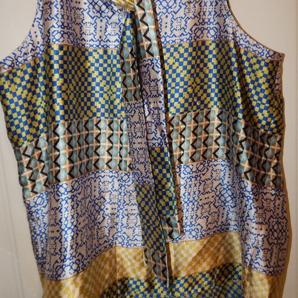 Ladies The Limited Shimmery Tank Top - Size L - Picture 4 of 6